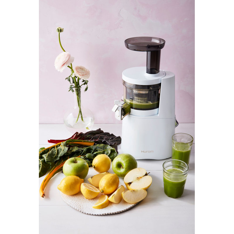 Hurom HAA Alpha Series 43 Speed Slow Masticating & Cold Press Juicer